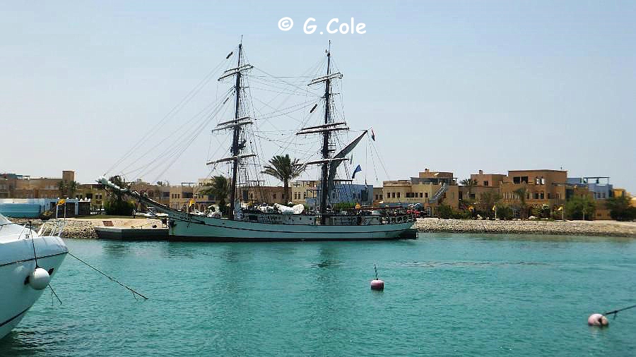 Tall-Ship SS Astrid 2217